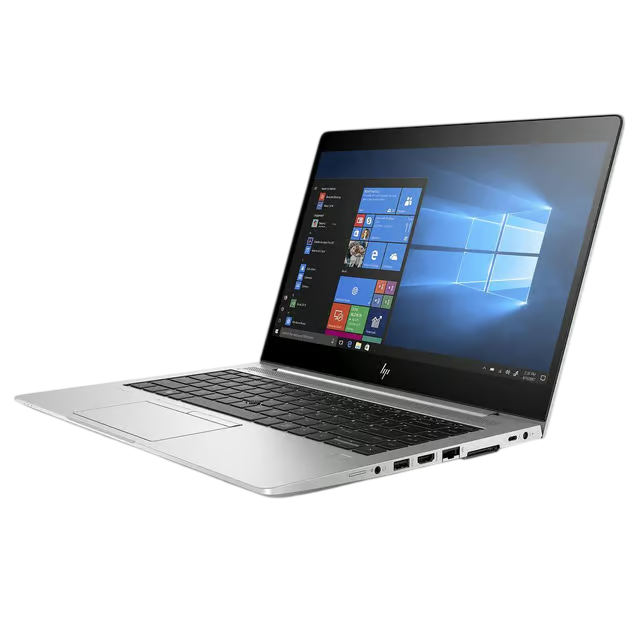 HP EliteBook 840 G6 14-inch Intel Core i7-8565U 16GB RAM 512GB SSD – Refurbished (Fair Condition)