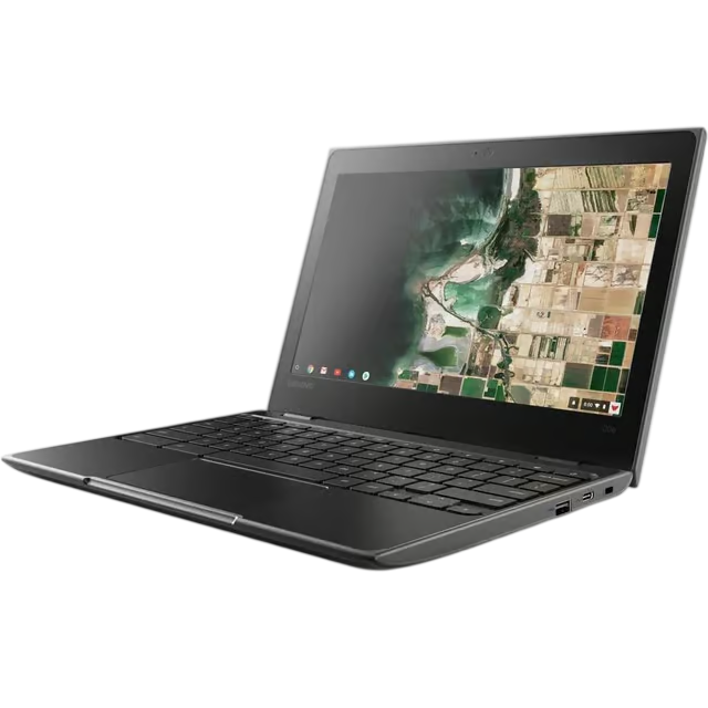 Lenovo Chromebook 100e Gen 2 - Celeron N4020 4GB RAM 64GB eMMC Backlit - Grade A