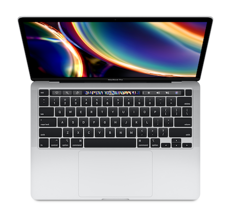 Apple MacBook Pro 13.3" (512GB SSD, Intel Core i5 10th Gen., 3.80 GHz, 16GB) Brand New