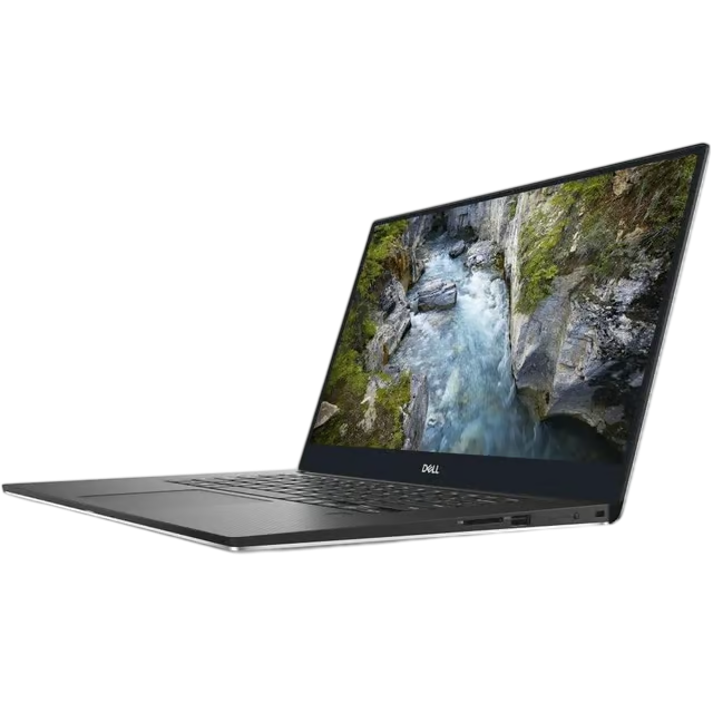 Dell Precision 5540 Slim Workstation – i7 9th Gen H-Series 8GB RAM 256GB SSD – Grade C