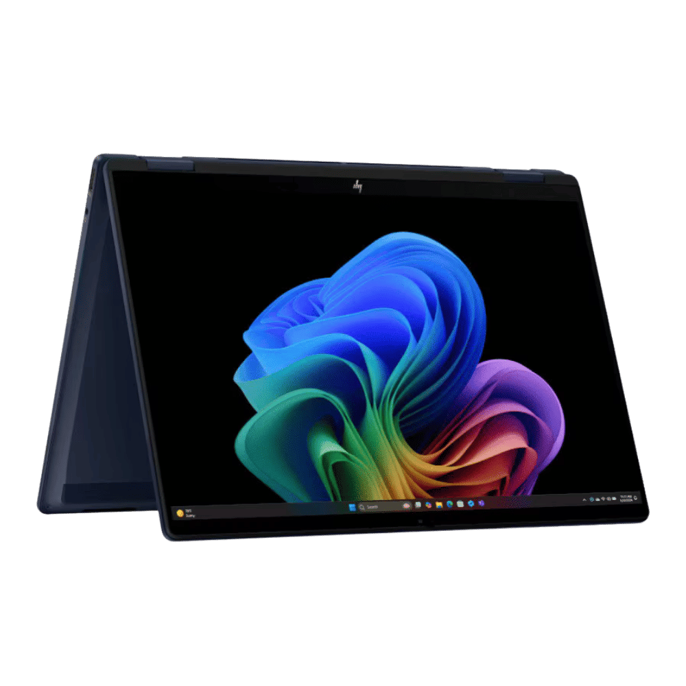 HP OmniBook X Flip 14 (fm0023) – Core Ultra 7-256V | 16GB | 1TB | Intel Arc GPU (8GB)