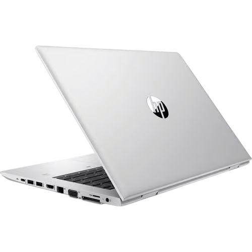 HP ProBook 640 G5 – i5 8th Gen 8GB RAM 256GB SSD –Grade C