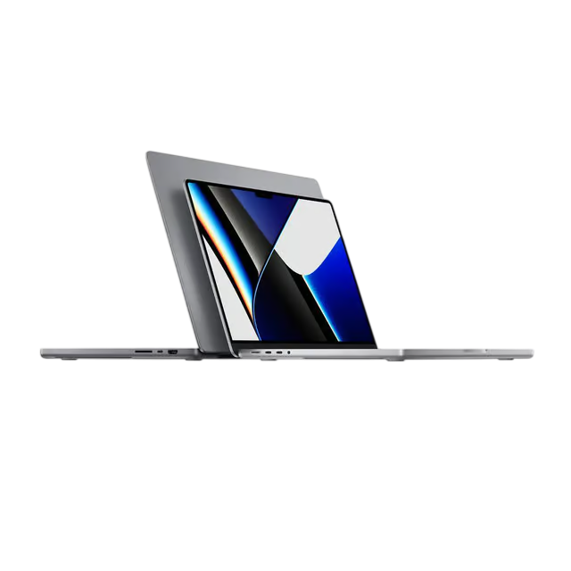 Apple MacBook Pro 16 2021 - M1 Pro 16GB RAM 512GB SSD - Grade C