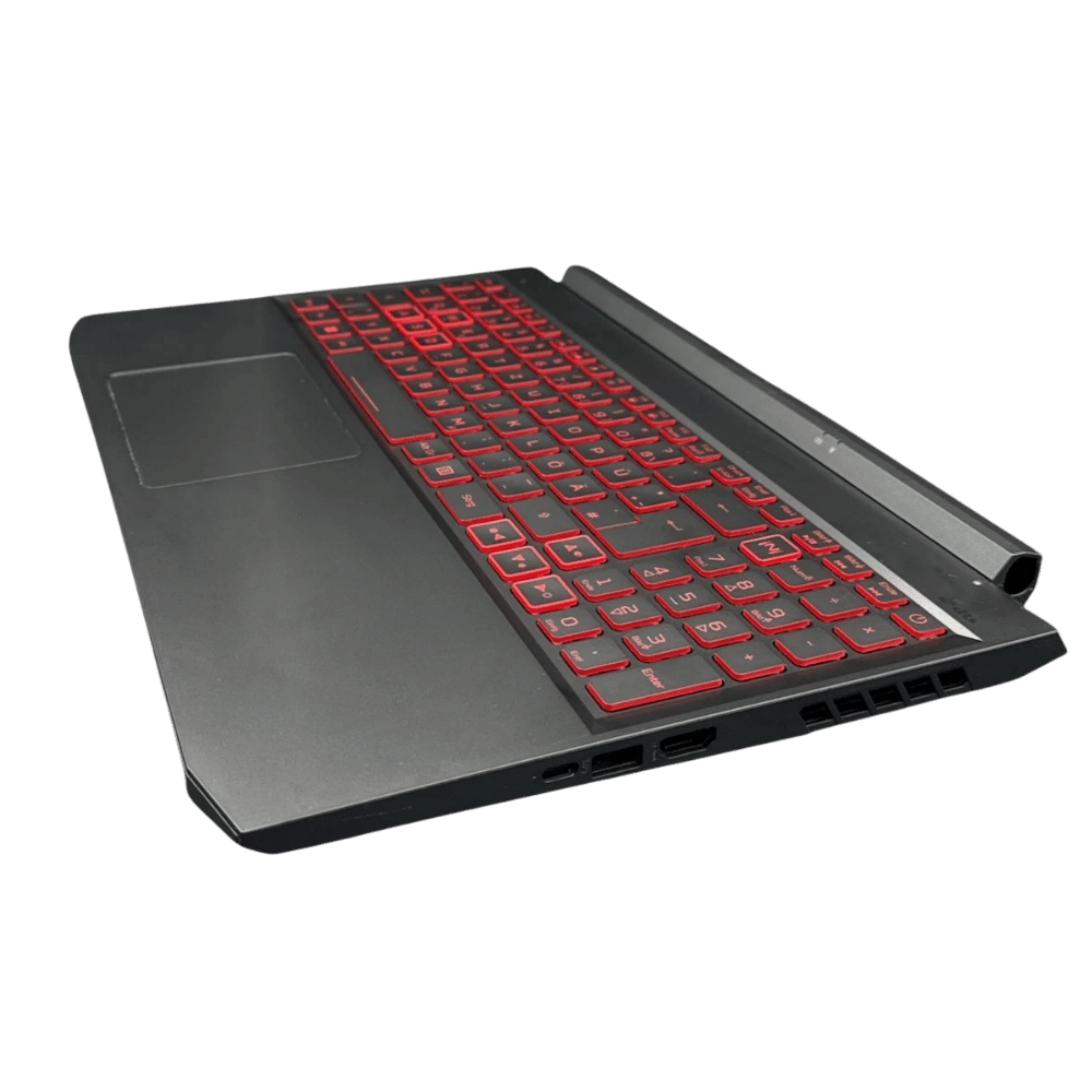 Acer Nitro 5 AN515-57-793D Palmrest Assembly QWERTZ Keyboard Trackpad Battery