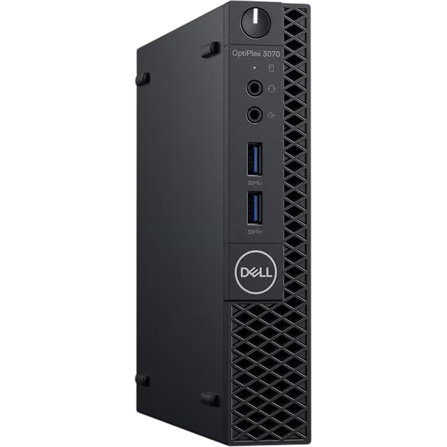 Dell OptiPlex 3070 - Core i5 9th Gen 8GB RAM 256GB SSD - Grade A