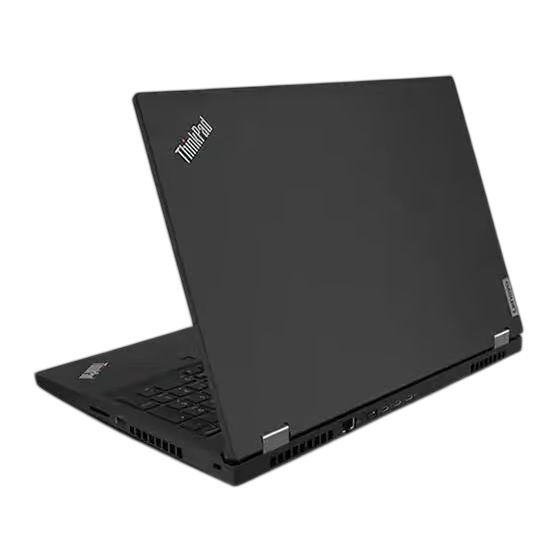 Lenovo ThinkPad P15 Gen 2 - Core i7 11th Gen 32GB RAM 512GB SSD - Grade C