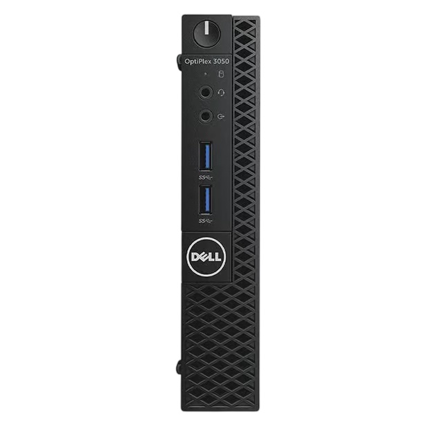 Dell OptiPlex 3070 Micro - Core i5-9500T 9th Gen 8GB RAM 256GB SSD Desktop - Grade A