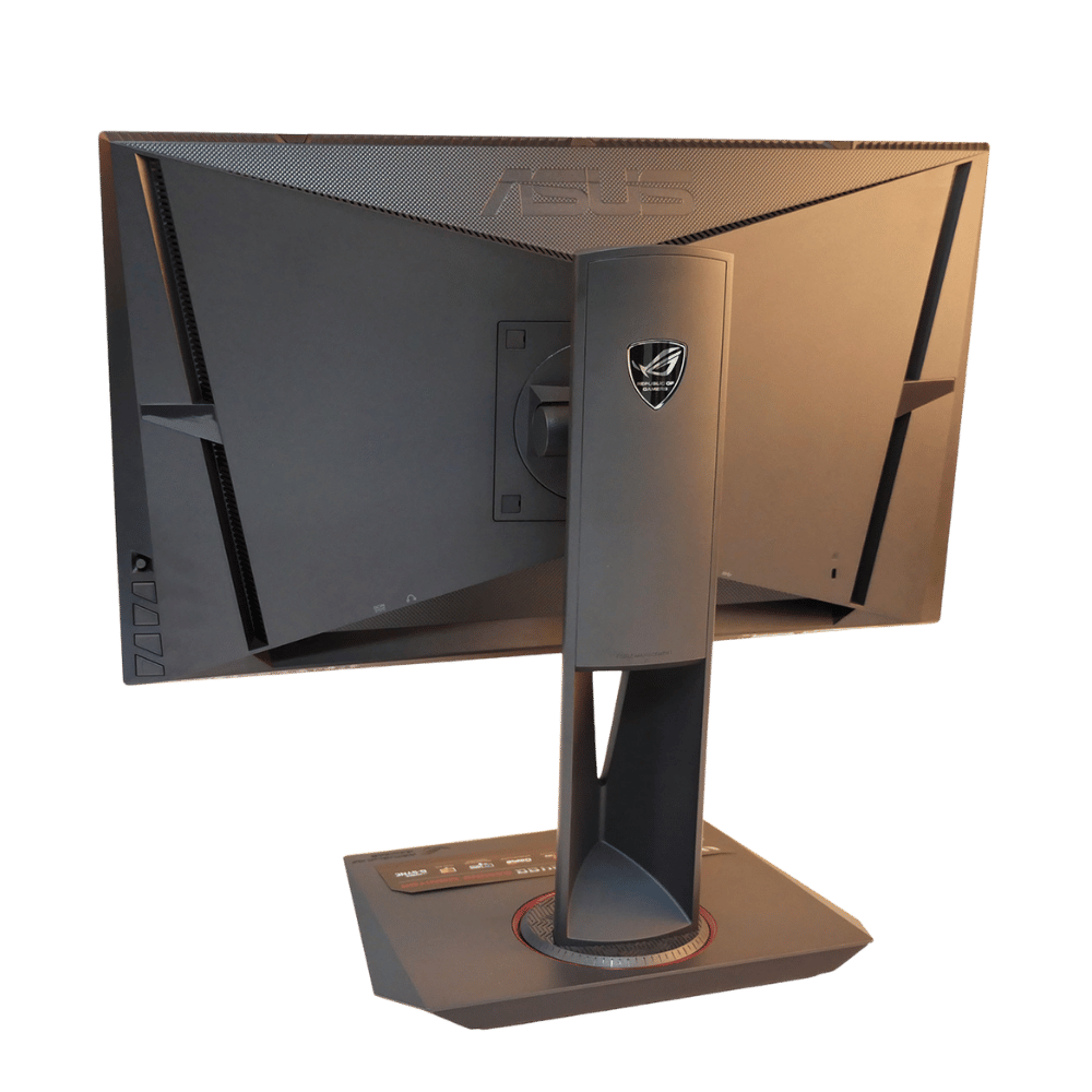 ASUS ROG Swift PG248Q – Full HD Monitor | 24-inch | 180Hz | NVIDIA G-SYNC