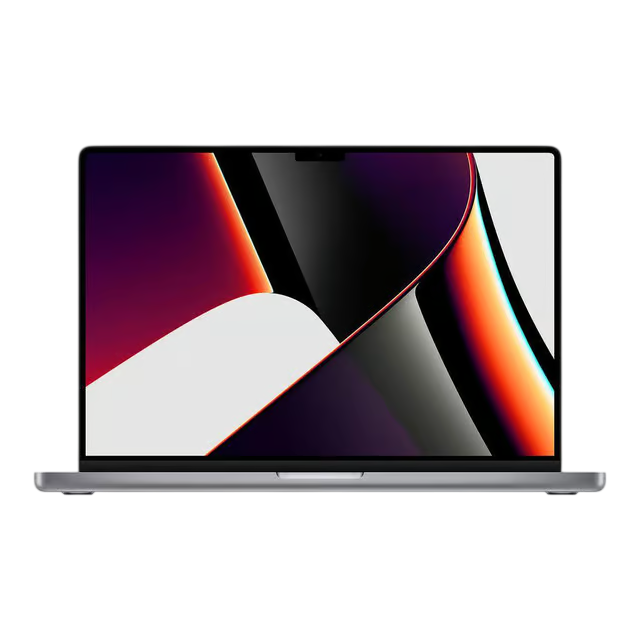 Apple MacBook Pro 16 2021 - M1 Pro 16GB RAM 512GB SSD - Grade C