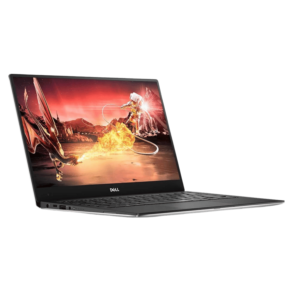 Dell XPS 13 9360 - 7th-Gen Intel Core i7, 8GB RAM, 256GB SSD, 13.3" FHD, Windows 10