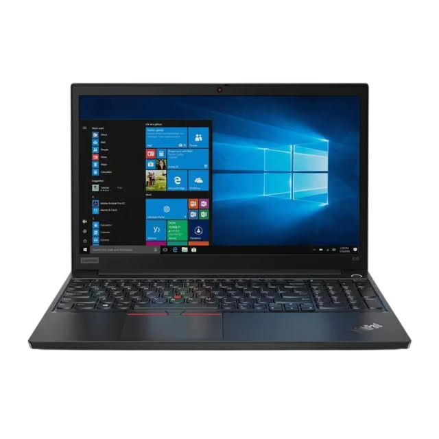 Lenovo ThinkPad E15 G1 – i5 10th Gen 8GB RAM 512GB SSD – Grade B