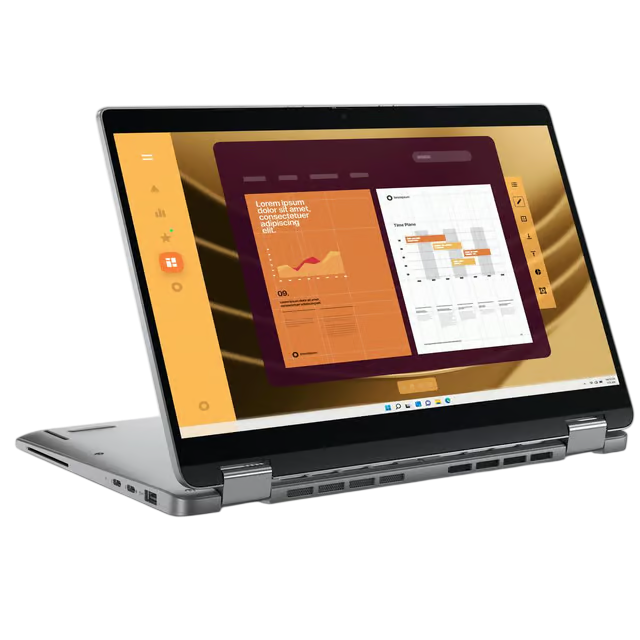 Dell Latitude 5350 Core– i7 13th Gen, 16GB RAM, 512GB SSD – Grade C