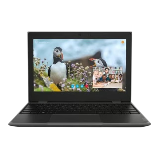 Lenovo Chromebook 100E G2 – Celeron N4120 4GB RAM 64GB SSD – Grade A