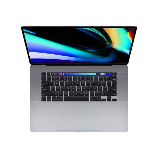 Apple MacBook Pro 16 A2141 – i7 2.6GHz 16GB RAM 512GB SSD – Grade B