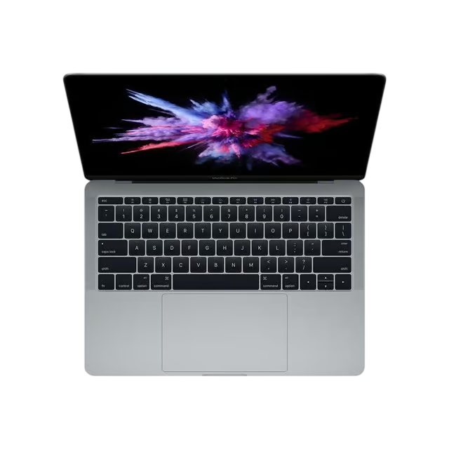 Apple MacBook Pro 13 A1708 – i7 2.5GHz 16GB RAM 256GB SSD – Grade C