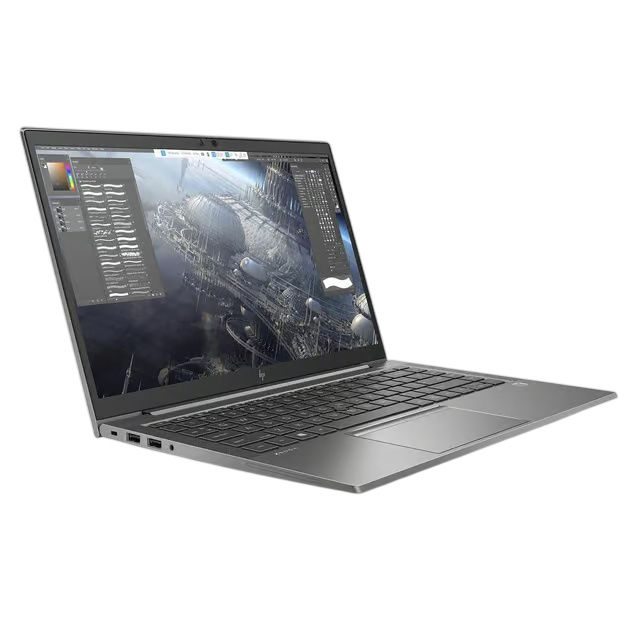 HP ZBook Firefly 14 G7 14" Workstation Intel Core i7 10th Gen, 16GB RAM, 512GB SSD, NVIDIA Quadro P520 (4GB), Win 11, QWERTY UK Layout-Grade C