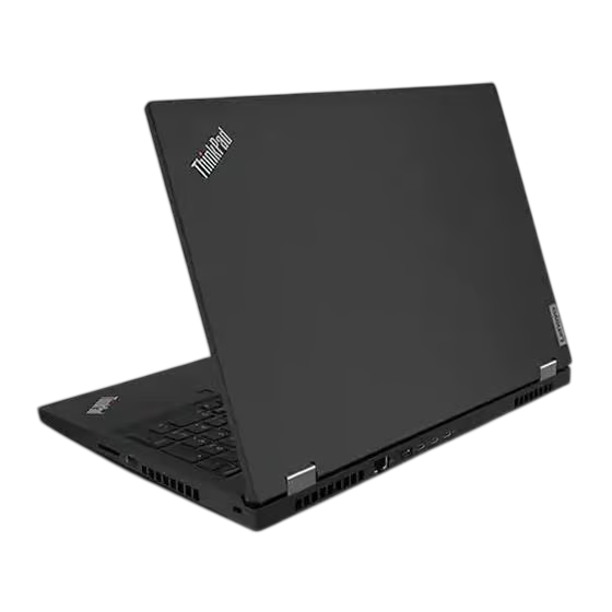Lenovo ThinkPad P15 Gen 2 - Core i7 16GB RAM 512GB SSD RTX A2000 - Grade C
