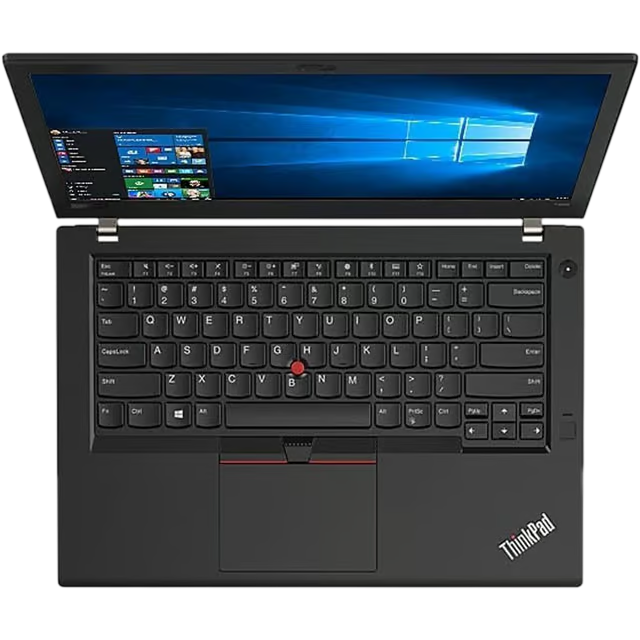 Lenovo ThinkPad T480S 14-inch (2017) - Core i5 - Gen 8 (U) - 16GB - SSD 256 GB QWERTY - English