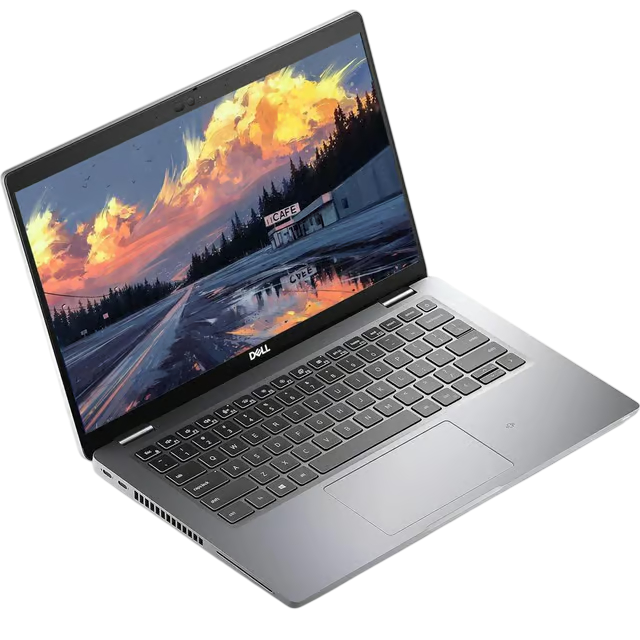 Dell Latitude 5420 German QWERTZ – i7 11th Gen 8GB RAM 256GB SSD – Grade C
