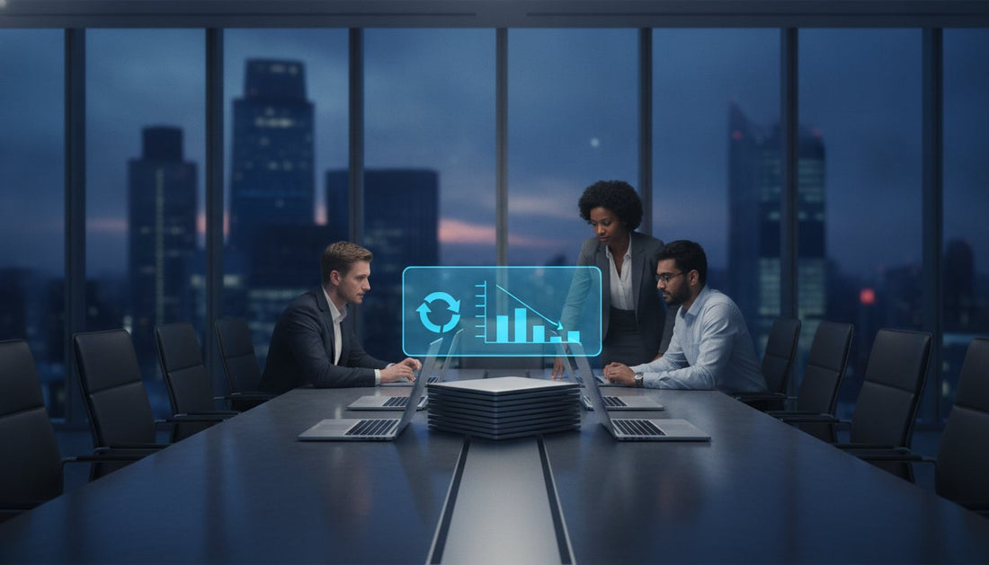 7 Strategic IT Budget Optimisation Strategies for UK Businesses in 2026
