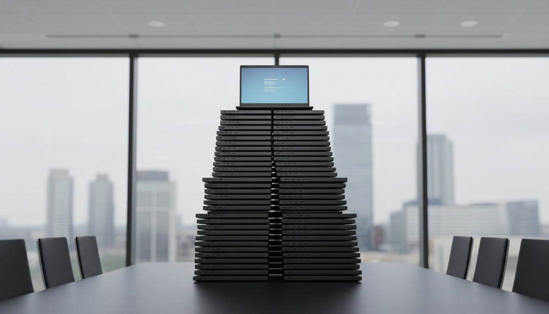 Bulk Refurbished Business Laptops: The 2026 UK Procurement Guide