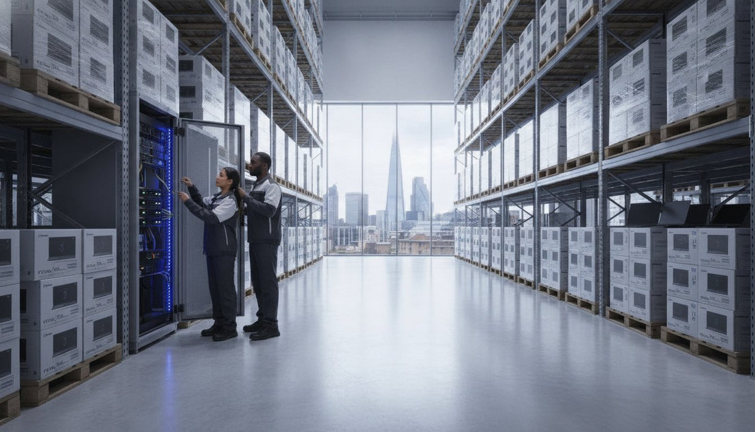Wholesale Computers UK: The 2026 Guide to Strategic IT Sourcing