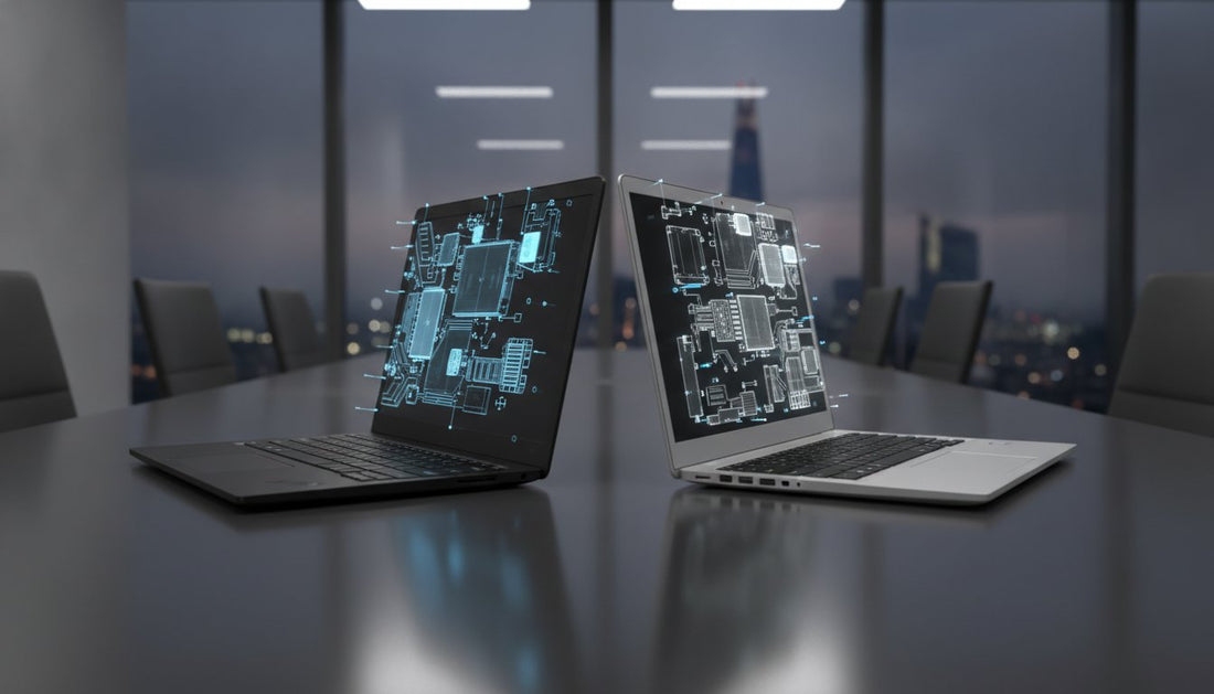 Lenovo vs HP: The 2026 Comparison for UK Business Procurement