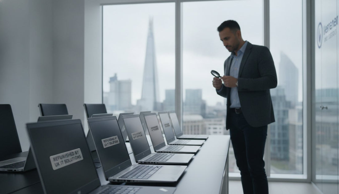 Sustainable IT Hardware UK: The 2026 Strategic Procurement Explainer