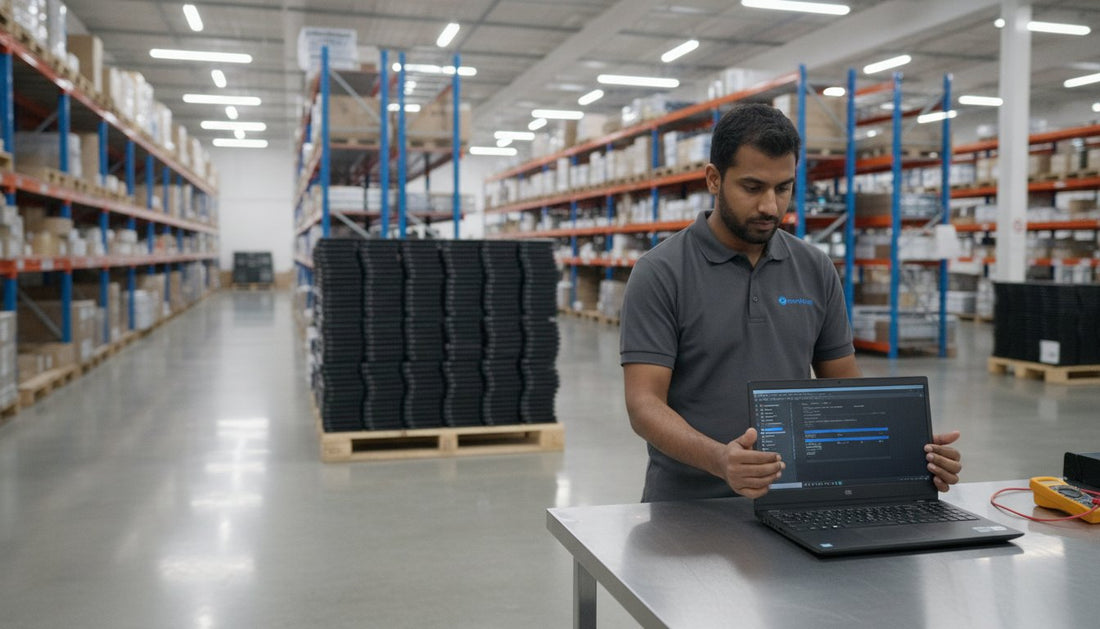 Ex-Corporate Laptops Bulk UK: The 2026 Professional Procurement Guide