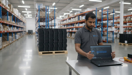 Ex-Corporate Laptops Bulk UK: The 2026 Professional Procurement Guide