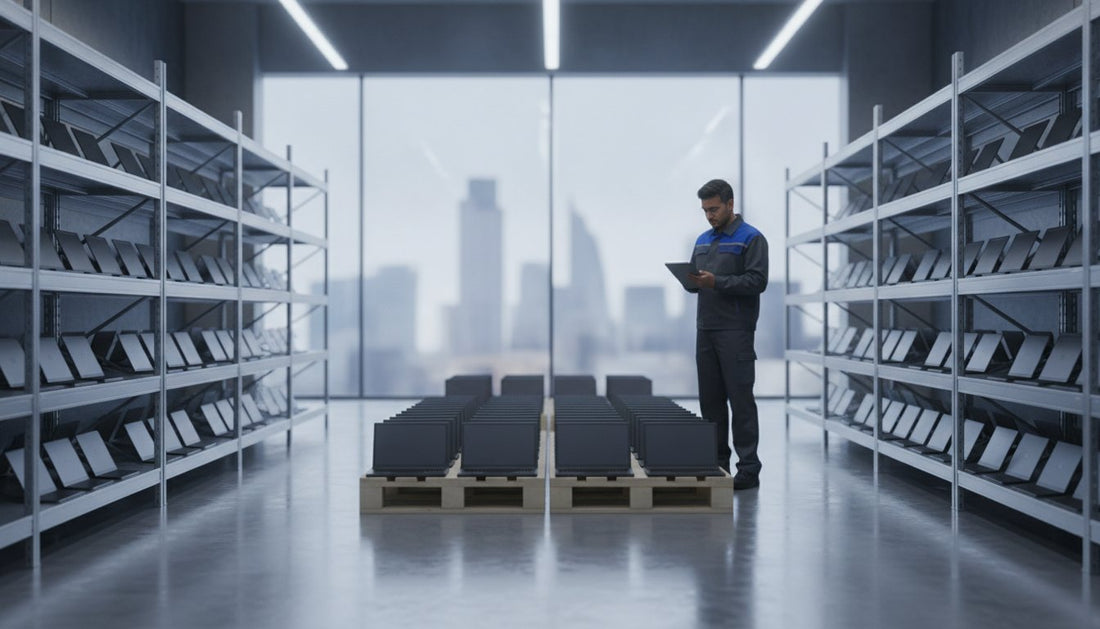 Wholesale Laptop Distributor UK: The 2026 Strategic Partner Reference