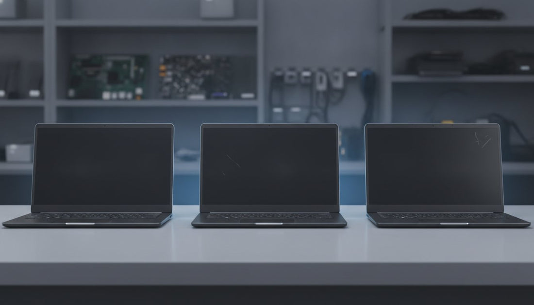 Refurbished Laptop Grades Explained: A 2026 Strategic Procurement Guide