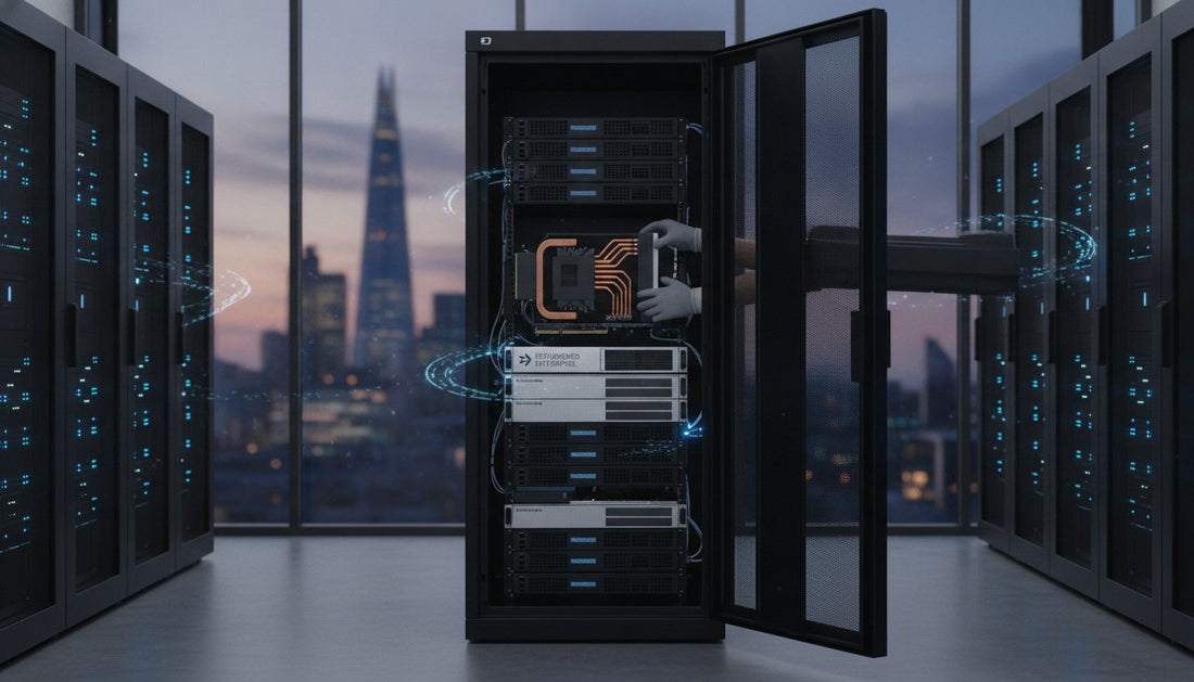 Enterprise Server Hardware UK: The 2026 Strategic Procurement Roundup