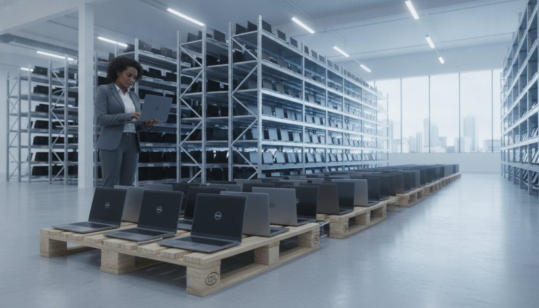 Wholesale Refurbished Laptops for IT Resellers UK: The 2026 Strategic Procurement Guide