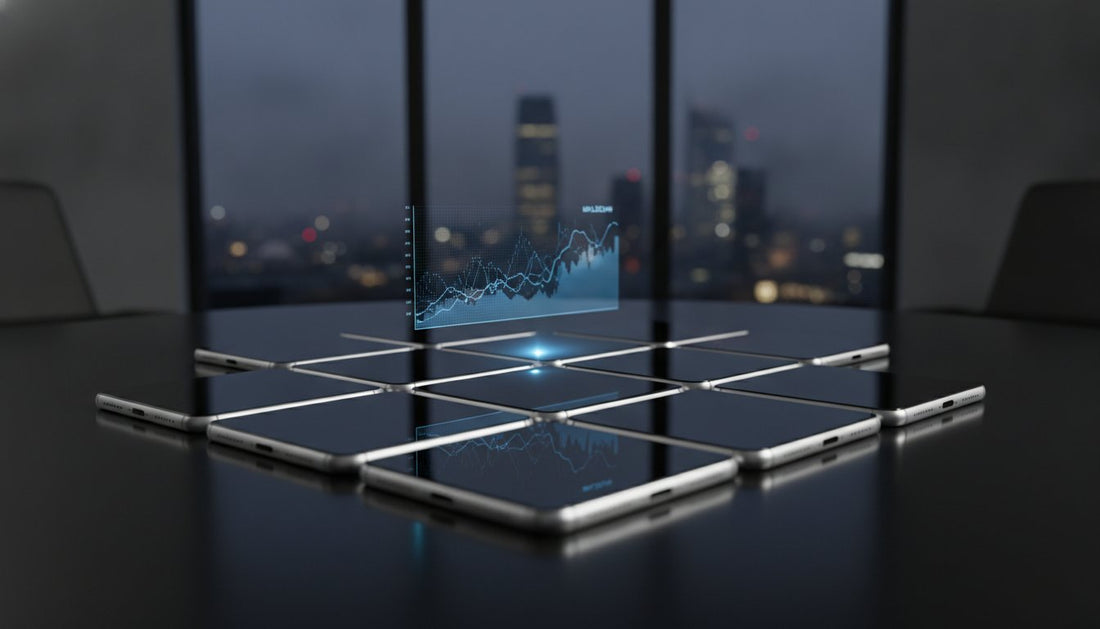 Original Smartphones Wholesale UK: The 2026 Strategic Procurement Guide