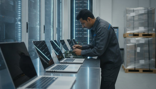 The Strategic Business Case for Refurbished Hardware in 2026