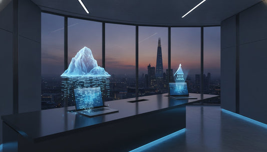 Total Cost of Ownership: Refurbished vs New Laptops for UK Business in 2026