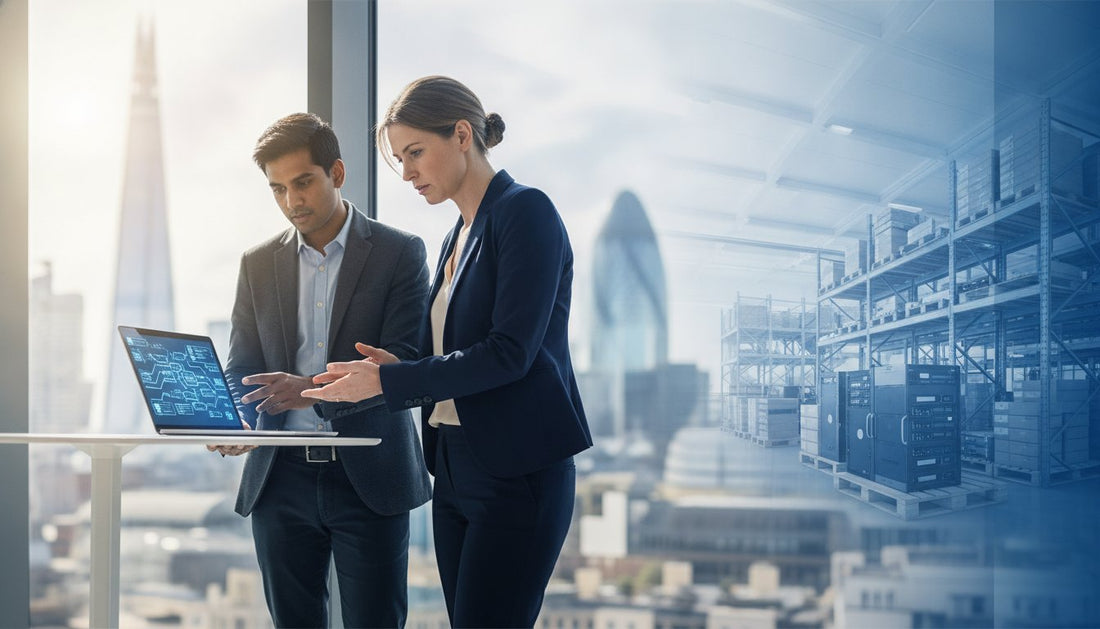 How to Build an Effective IT Procurement Strategy for UK SMEs in 2026