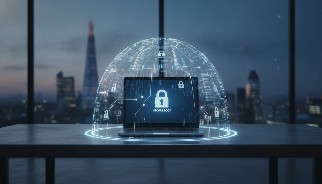 Data Security on Second-hand Business Laptops: A 2026 Procurement Guide