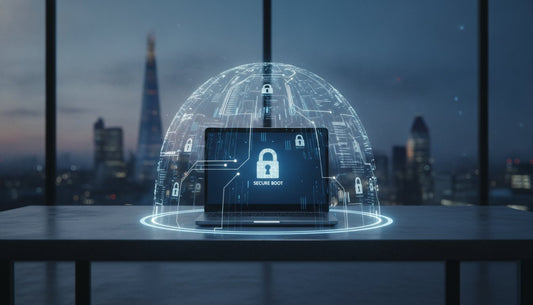 Data Security on Second-hand Business Laptops: A 2026 Procurement Guide