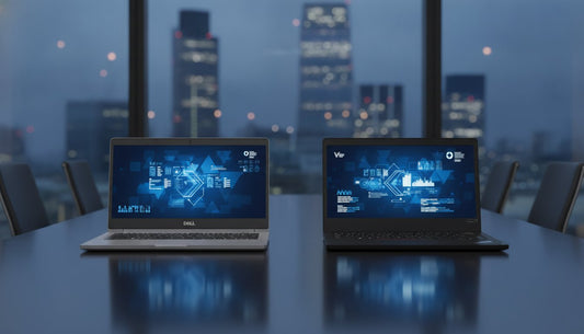 Refurbished Dell vs Lenovo Laptops for Business: The 2026 Procurement Guide