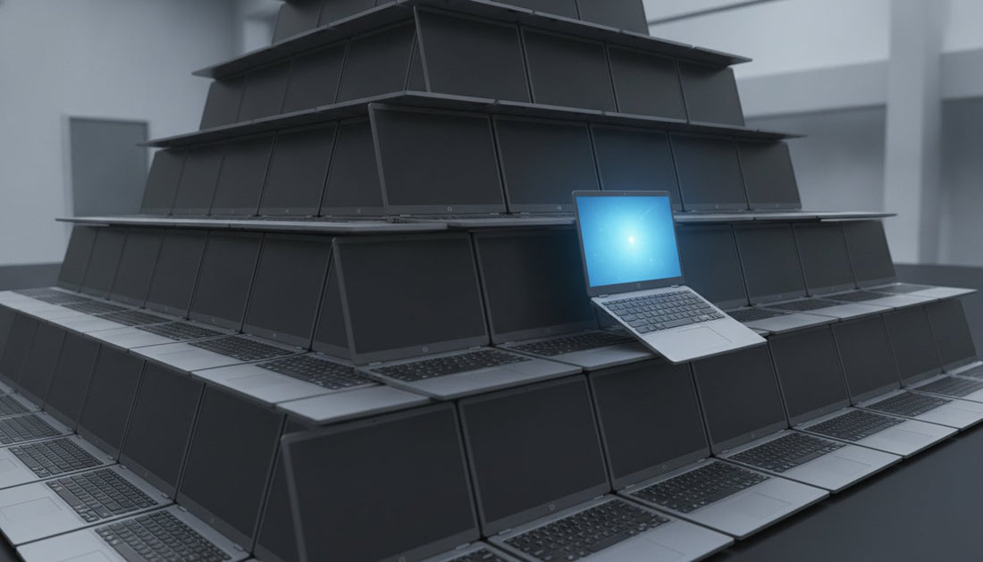 Common Problems with Ex-Lease Laptops: A 2026 Procurement Guide