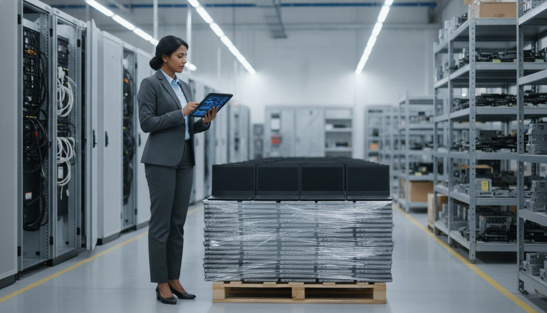 How to Vet a Refurbished Laptop Supplier: A 2026 UK Procurement Guide