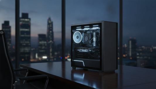 Custom Built PCs for Business UK: The 2026 Procurement Guide