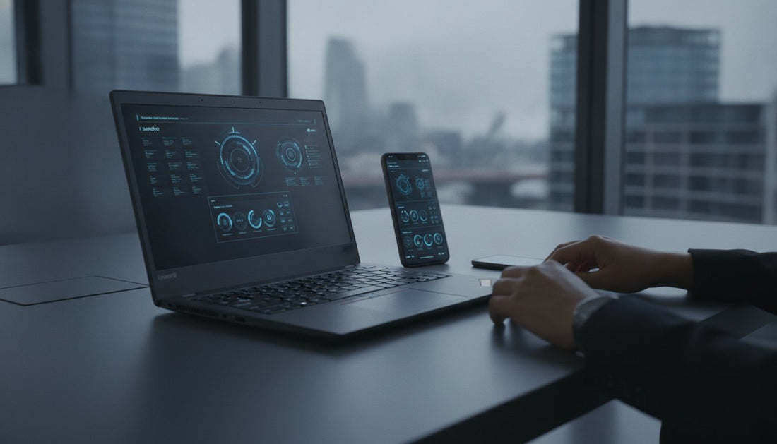 Refurbished Laptops vs Smartphones for Business Productivity: The 2026 Guide