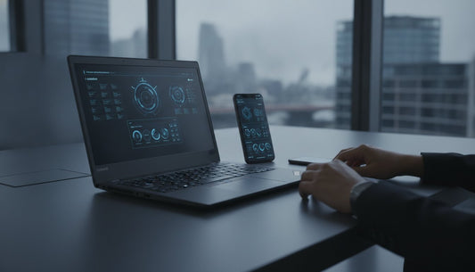Refurbished Laptops vs Smartphones for Business Productivity: The 2026 Guide