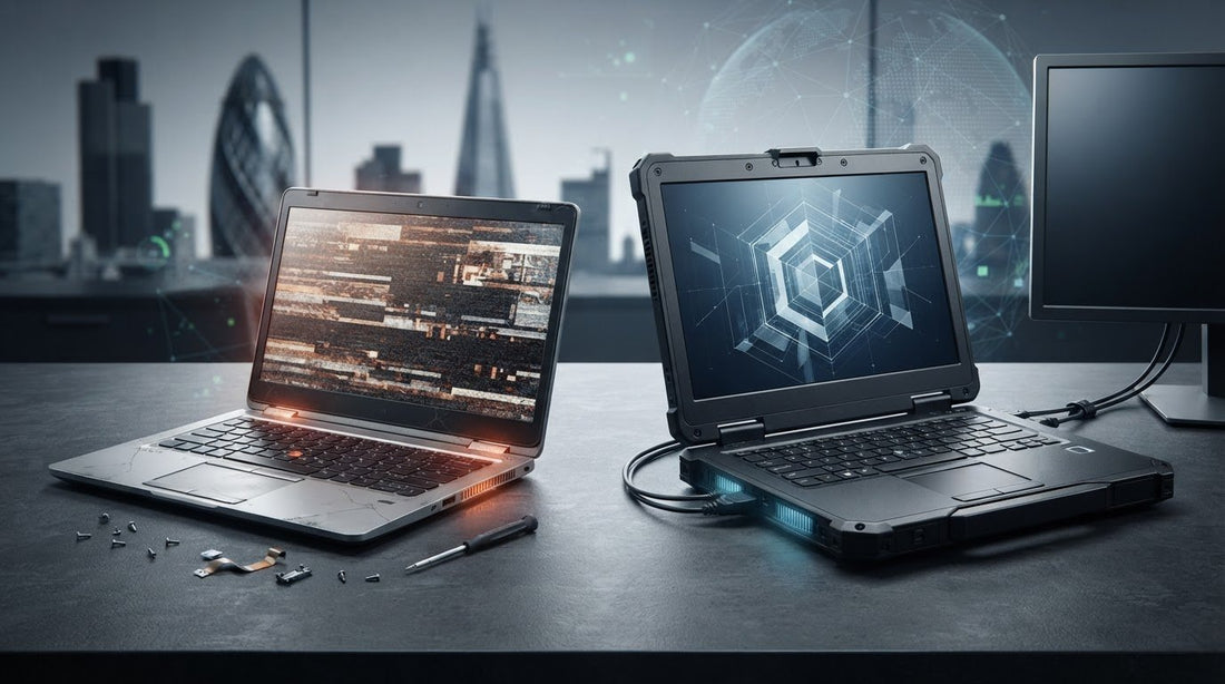 Avoiding Consumer Laptops for Business: 2026 UK Guide