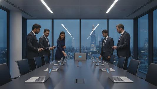 BYOD Policy vs Corporate-Owned Refurbished Laptops: The 2026 Strategic Comparison