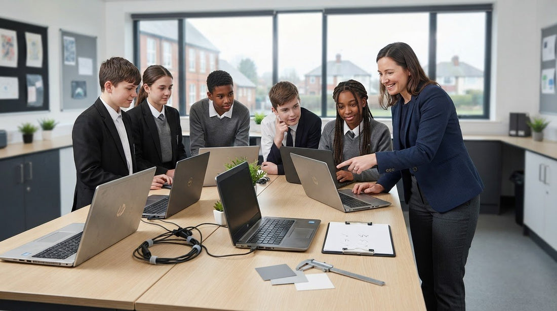 Case Study: Refurbished Laptops in UK Education in 2026
