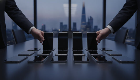 Corporate Mobile Phone Procurement UK: The 2026 Strategic Hardware Guide